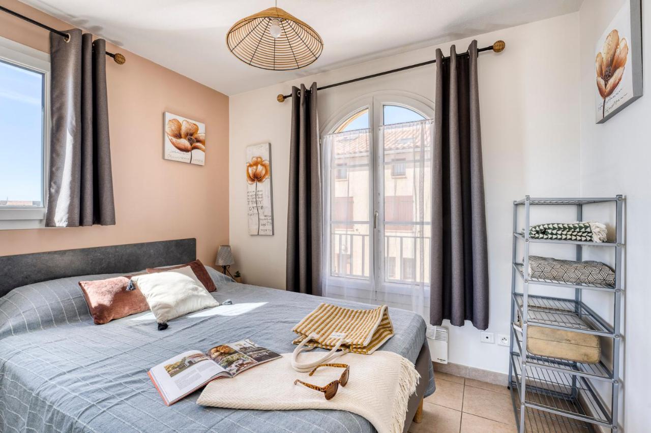 Residence La Gabiniere Hyères Eksteriør billede