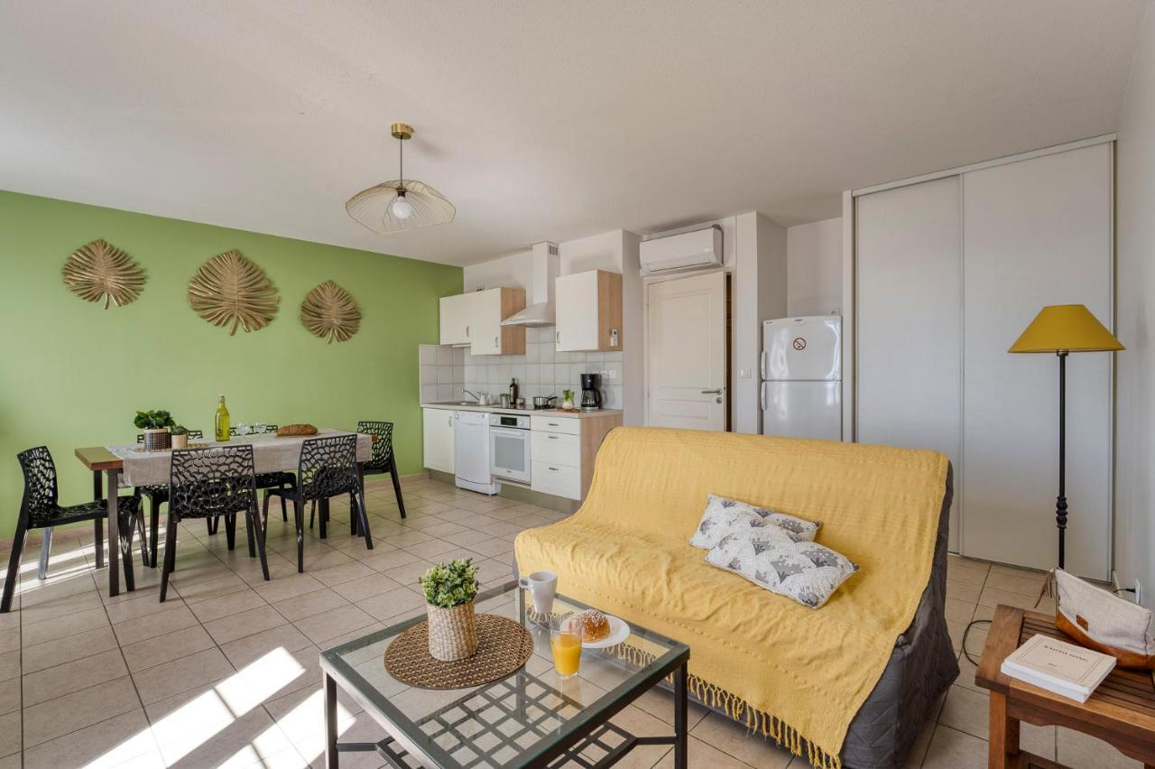 Residence La Gabiniere Hyères Eksteriør billede