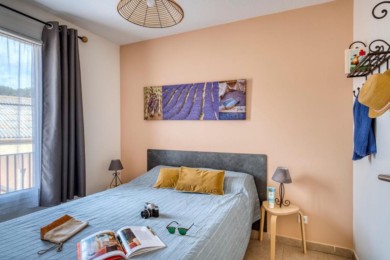 Residence La Gabiniere Hyères Eksteriør billede