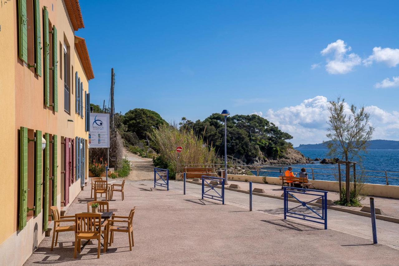 Residence La Gabiniere Hyères Eksteriør billede